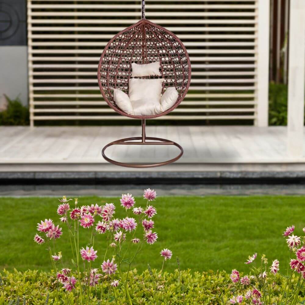 závěsné křeslo BestBerg